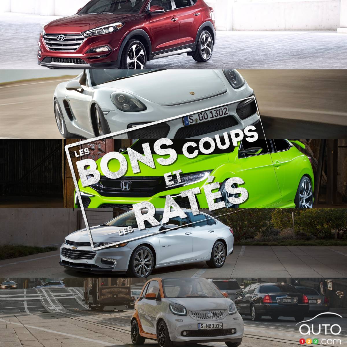 New York 2015 : bons coups et ratés